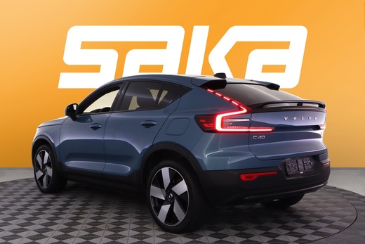 Volvo C40 vaihtoauto