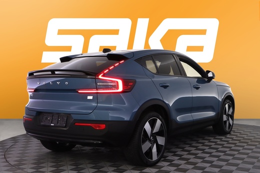 Volvo C40 vaihtoauto