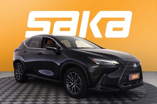 Lexus NX vaihtoauto