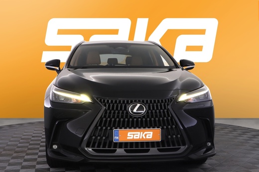 Lexus NX vaihtoauto
