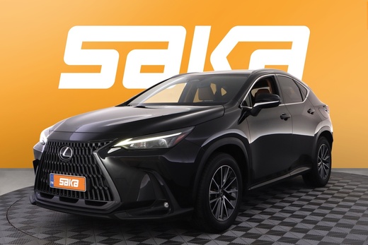 Lexus NX vaihtoauto
