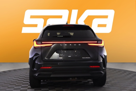 Lexus NX vaihtoauto