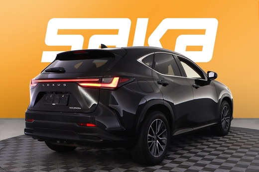 Lexus NX vaihtoauto