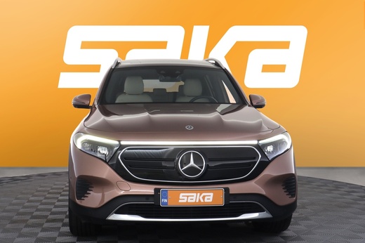 Mercedes-Benz EQB vaihtoauto