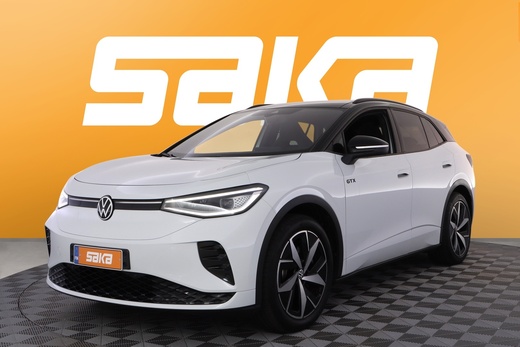 Volkswagen ID.4 vaihtoauto