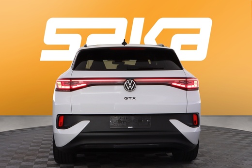 Volkswagen ID.4 vaihtoauto