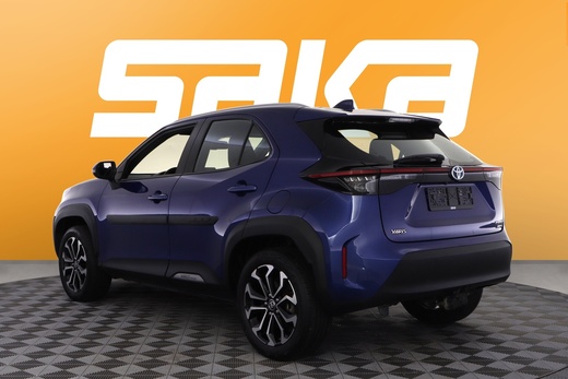 Toyota Yaris Cross vaihtoauto