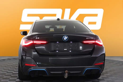 BMW i4 vaihtoauto