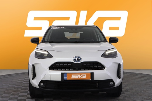 Toyota Yaris Cross vaihtoauto