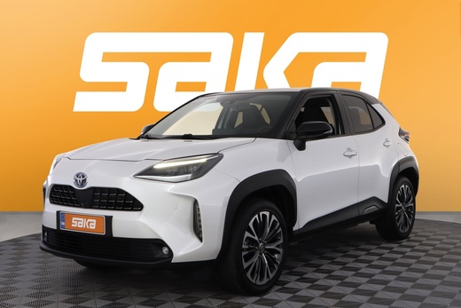 Toyota Yaris Cross vaihtoauto