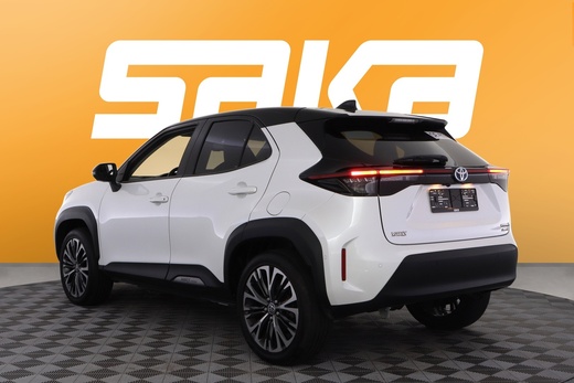 Toyota Yaris Cross vaihtoauto