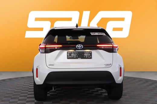Toyota Yaris Cross vaihtoauto