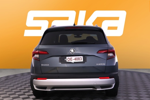 Skoda Karoq vaihtoauto