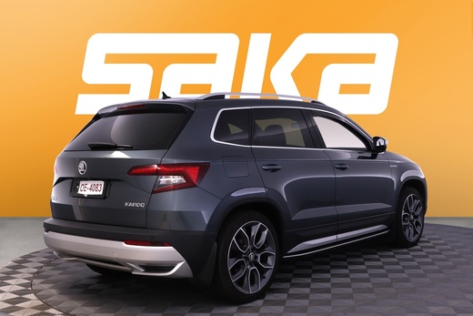 Skoda Karoq vaihtoauto