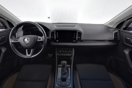 Skoda Karoq vaihtoauto