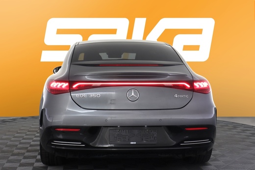 Mercedes-Benz EQE vaihtoauto