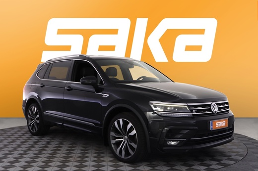 Volkswagen Tiguan Allspace vaihtoauto
