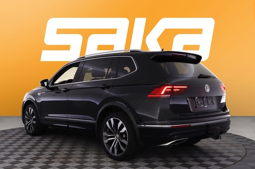 Volkswagen Tiguan Allspace vaihtoauto