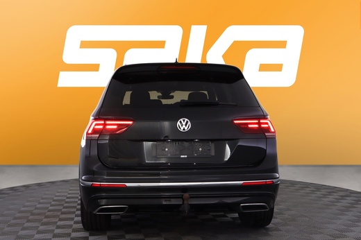 Volkswagen Tiguan Allspace vaihtoauto