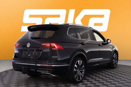 Volkswagen Tiguan Allspace vaihtoauto