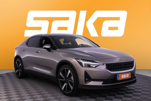 Polestar 2 vaihtoauto