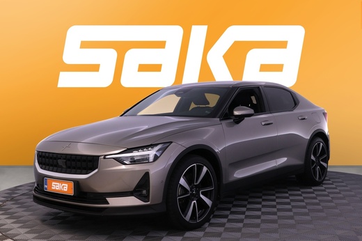 Polestar 2 vaihtoauto