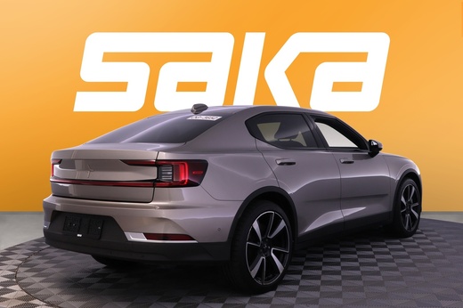 Polestar 2 vaihtoauto