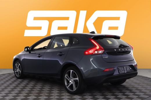 Volvo V40 vaihtoauto