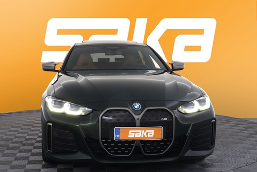 BMW i4 M50 vaihtoauto