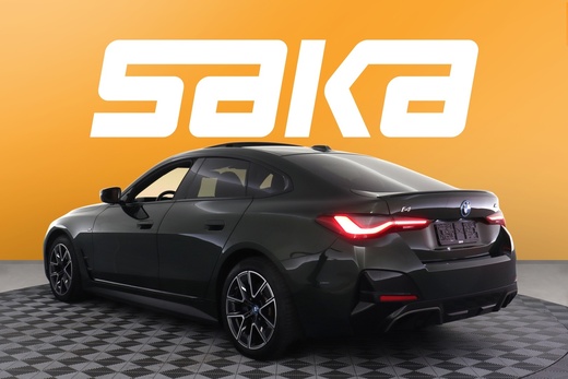 BMW i4 M50 vaihtoauto