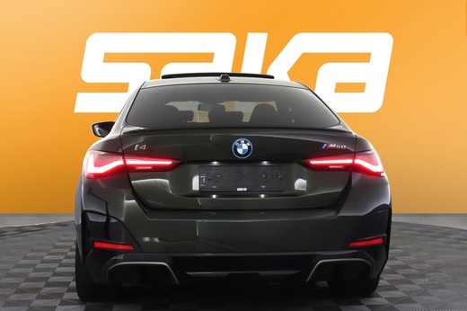 BMW i4 M50 vaihtoauto