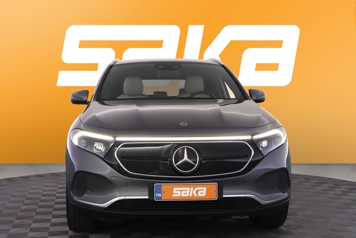 Mercedes-Benz EQA vaihtoauto