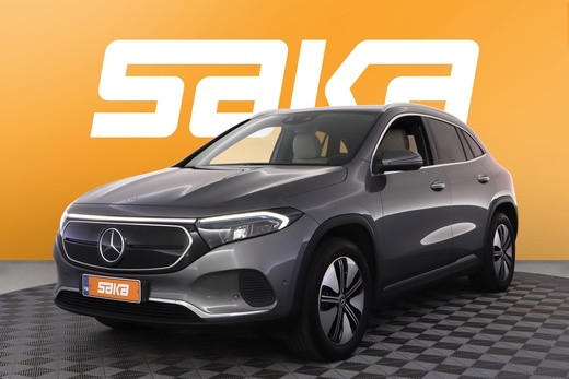 Mercedes-Benz EQA vaihtoauto