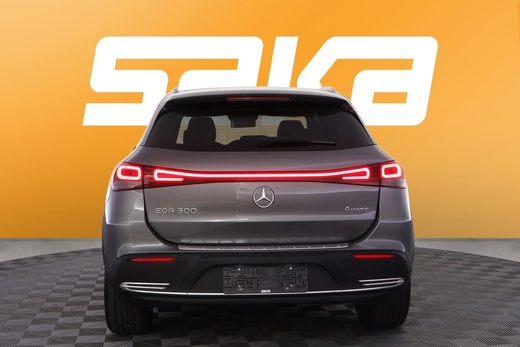 Mercedes-Benz EQA vaihtoauto