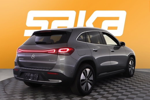 Mercedes-Benz EQA vaihtoauto