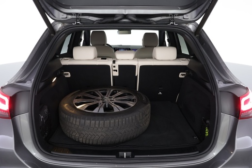 Mercedes-Benz EQA vaihtoauto