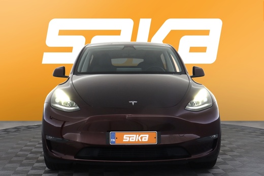 Tesla Model Y vaihtoauto