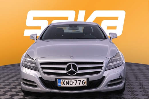 Mercedes-Benz CLS vaihtoauto