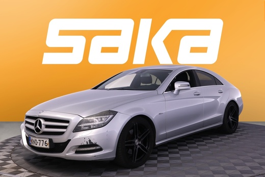 Mercedes-Benz CLS vaihtoauto
