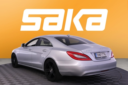Mercedes-Benz CLS vaihtoauto