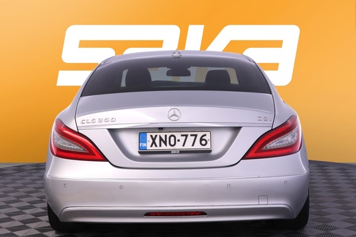 Mercedes-Benz CLS vaihtoauto