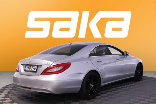 Mercedes-Benz CLS vaihtoauto