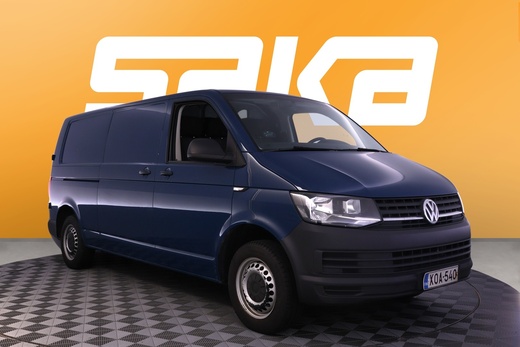 Volkswagen Transporter vaihtoauto