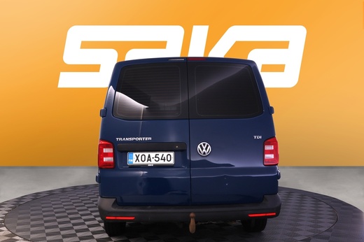 Volkswagen Transporter vaihtoauto