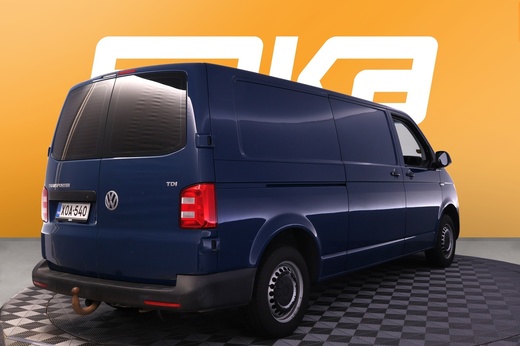 Volkswagen Transporter vaihtoauto
