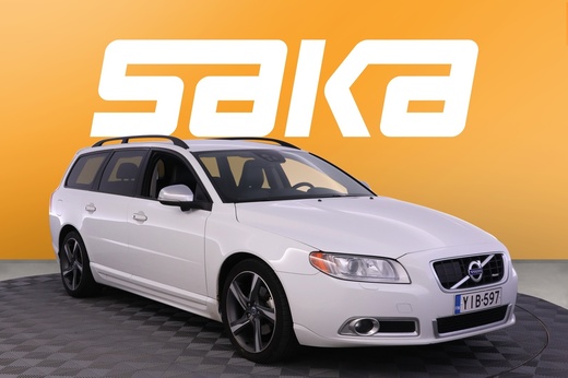 Volvo V70 vaihtoauto