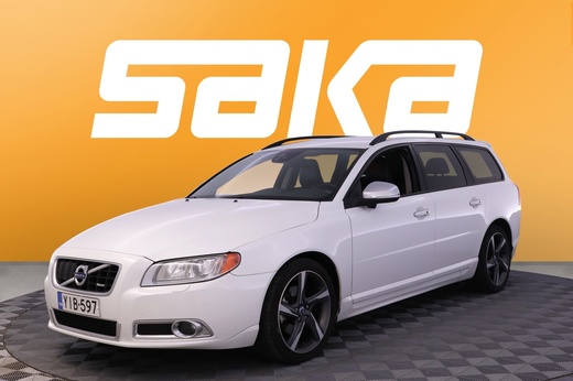 Volvo V70 vaihtoauto