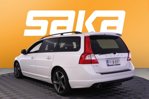 Volvo V70 vaihtoauto