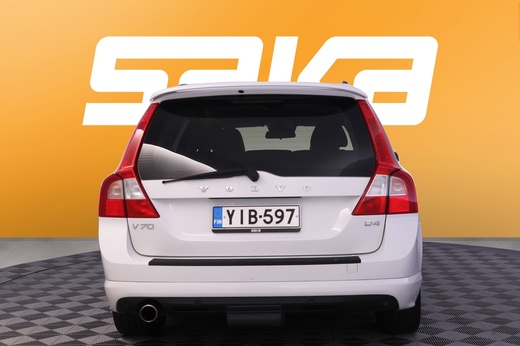 Volvo V70 vaihtoauto