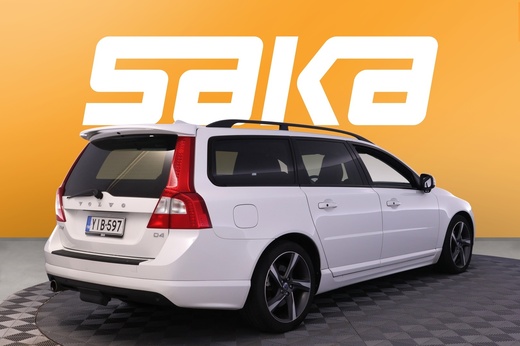 Volvo V70 vaihtoauto